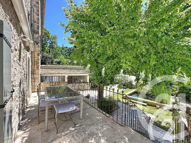 maison à vendre - 6 pièces - 165.0 m2 - ORGON - 13 - PROVENCE-ALPES-COTE-D-AZUR - Century 21 Coeur De Provence