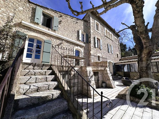 maison à vendre - 5 pièces - 165.0 m2 - ORGON - 13 - PROVENCE-ALPES-COTE-D-AZUR - Century 21 Coeur De Provence