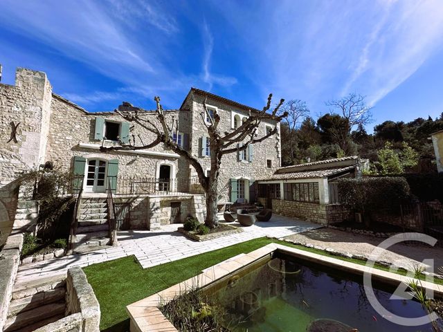 maison à vendre - 5 pièces - 165.0 m2 - ORGON - 13 - PROVENCE-ALPES-COTE-D-AZUR - Century 21 Coeur De Provence