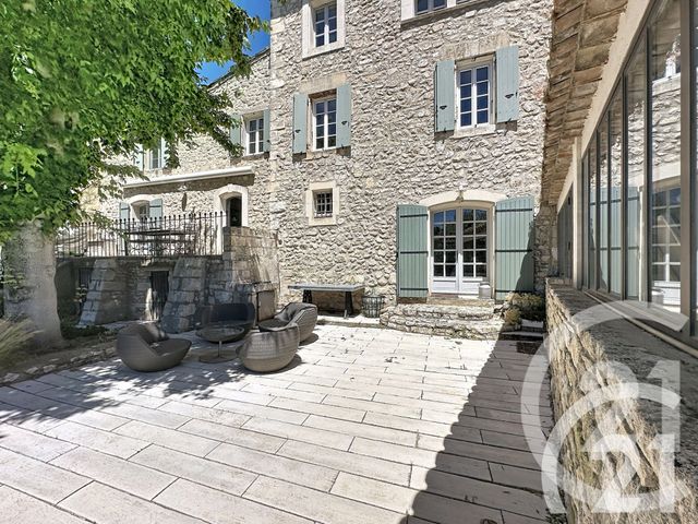maison à vendre - 6 pièces - 165.0 m2 - ORGON - 13 - PROVENCE-ALPES-COTE-D-AZUR - Century 21 Coeur De Provence
