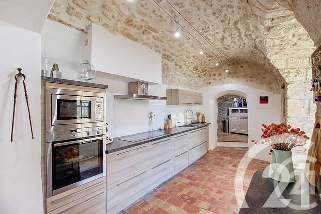 maison à vendre - 5 pièces - 165.0 m2 - ORGON - 13 - PROVENCE-ALPES-COTE-D-AZUR - Century 21 Coeur De Provence