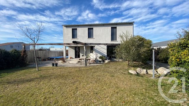 maison à vendre - 4 pièces - 144.0 m2 - CAVAILLON - 84 - PROVENCE-ALPES-COTE-D-AZUR - Century 21 Coeur De Provence