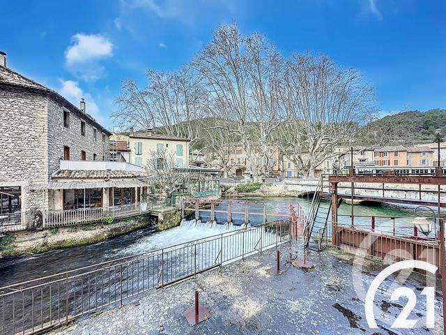 Afficher la photo en grand commerce à vendre - 48.0 m2 - FONTAINE DE VAUCLUSE - 84 - PROVENCE-ALPES-COTE-D-AZUR - Century 21 Coeur De Provence