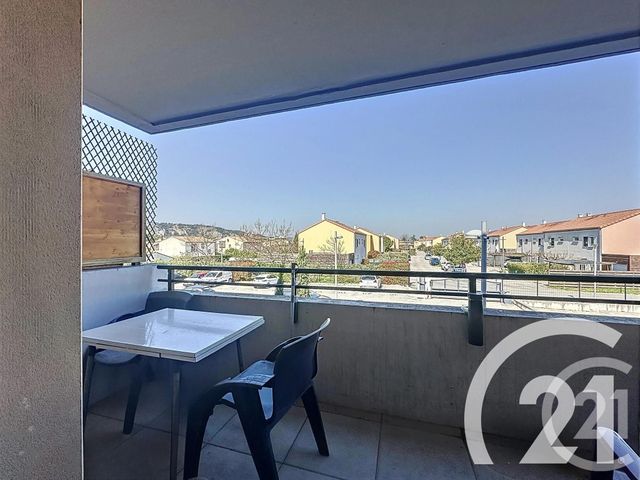 Appartement F1 à vendre - 1 pièce - 27.27 m2 - CAVAILLON - 84 - PROVENCE-ALPES-COTE-D-AZUR - Century 21 Coeur De Provence