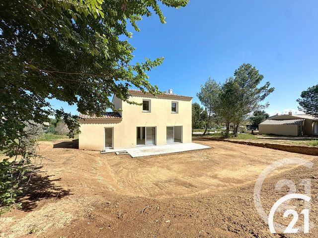 maison à vendre - 6 pièces - 123.0 m2 - ROBION - 84 - PROVENCE-ALPES-COTE-D-AZUR - Century 21 Coeur De Provence