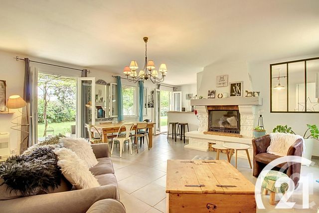 maison à vendre - 5 pièces - 94.74 m2 - CHEVAL BLANC - 84 - PROVENCE-ALPES-COTE-D-AZUR - Century 21 Coeur De Provence