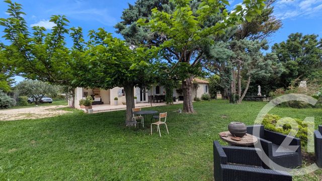 maison à vendre - 5 pièces - 94.74 m2 - CHEVAL BLANC - 84 - PROVENCE-ALPES-COTE-D-AZUR - Century 21 Coeur De Provence