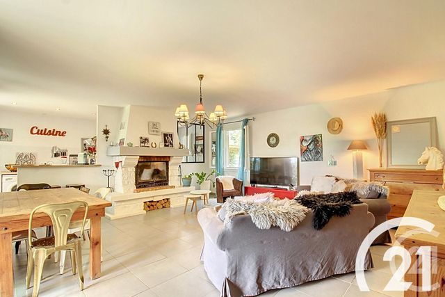 maison à vendre - 5 pièces - 94.74 m2 - CHEVAL BLANC - 84 - PROVENCE-ALPES-COTE-D-AZUR - Century 21 Coeur De Provence