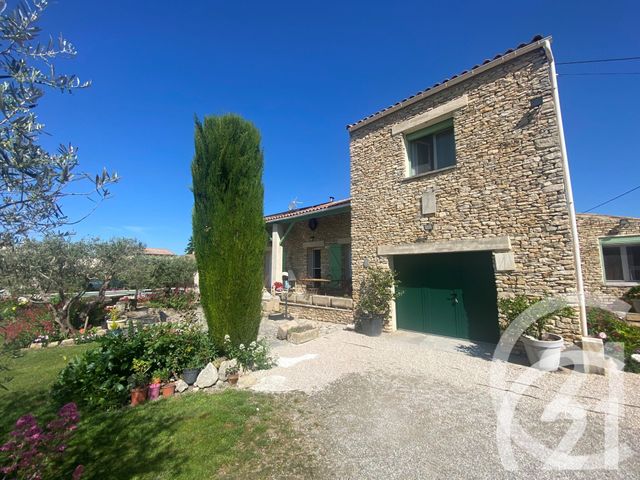maison à vendre - 6 pièces - 194.61 m2 - TAILLADES - 84 - PROVENCE-ALPES-COTE-D-AZUR - Century 21 Coeur De Provence
