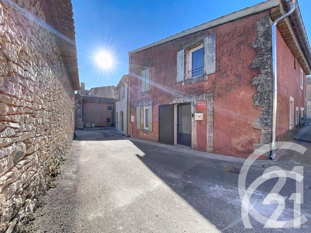 Appartement T3 à vendre ROUSSILLON