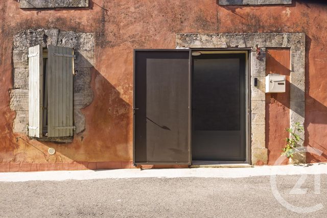 Appartement T3 à vendre - 3 pièces - 84.0 m2 - ROUSSILLON - 84 - PROVENCE-ALPES-COTE-D-AZUR - Century 21 Coeur De Provence