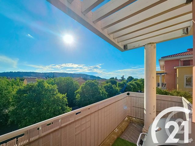 Appartement T3 à vendre - 3 pièces - 69.35 m2 - CAVAILLON - 84 - PROVENCE-ALPES-COTE-D-AZUR - Century 21 Coeur De Provence