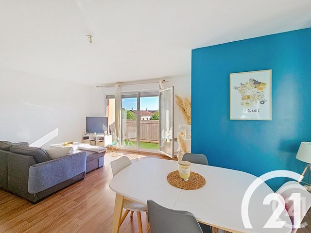 Appartement T3 à vendre - 3 pièces - 69.35 m2 - CAVAILLON - 84 - PROVENCE-ALPES-COTE-D-AZUR - Century 21 Coeur De Provence