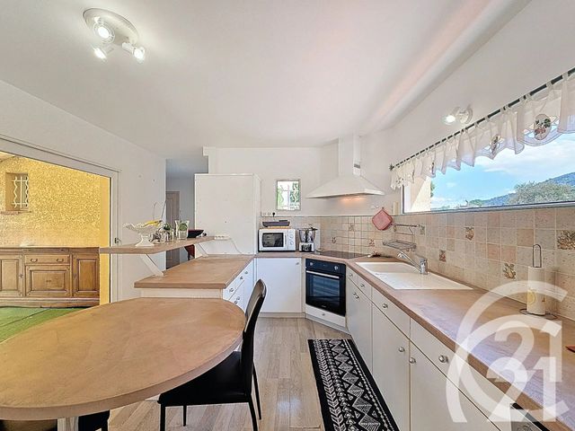 maison à vendre - 4 pièces - 125.73 m2 - TAILLADES - 84 - PROVENCE-ALPES-COTE-D-AZUR - Century 21 Coeur De Provence