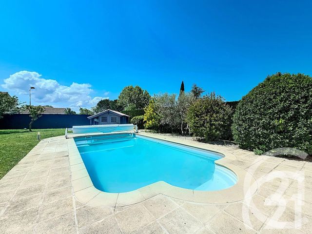 maison à vendre - 4 pièces - 125.73 m2 - TAILLADES - 84 - PROVENCE-ALPES-COTE-D-AZUR - Century 21 Coeur De Provence