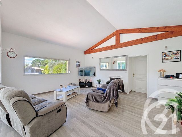 maison à vendre - 4 pièces - 125.73 m2 - TAILLADES - 84 - PROVENCE-ALPES-COTE-D-AZUR - Century 21 Coeur De Provence