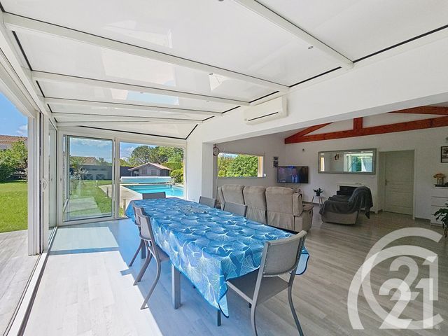 maison à vendre - 4 pièces - 125.73 m2 - TAILLADES - 84 - PROVENCE-ALPES-COTE-D-AZUR - Century 21 Coeur De Provence