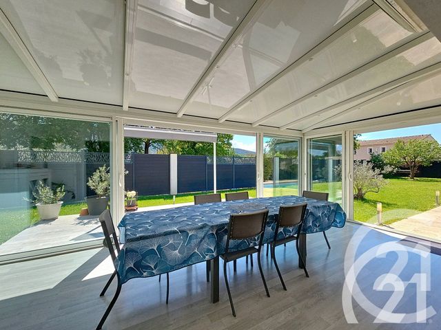 maison à vendre - 4 pièces - 125.73 m2 - TAILLADES - 84 - PROVENCE-ALPES-COTE-D-AZUR - Century 21 Coeur De Provence