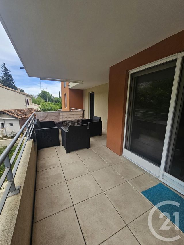 Appartement T3 à louer - 3 pièces - 65.61 m2 - CAVAILLON - 84 - PROVENCE-ALPES-COTE-D-AZUR - Century 21 Coeur De Provence