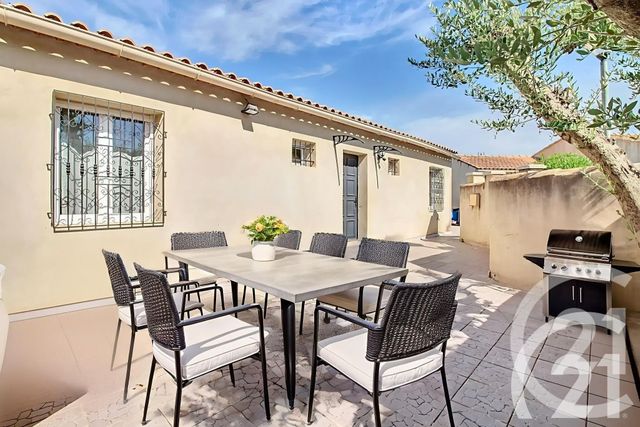 maison à vendre - 5 pièces - 107.42 m2 - CAVAILLON - 84 - PROVENCE-ALPES-COTE-D-AZUR - Century 21 Coeur De Provence
