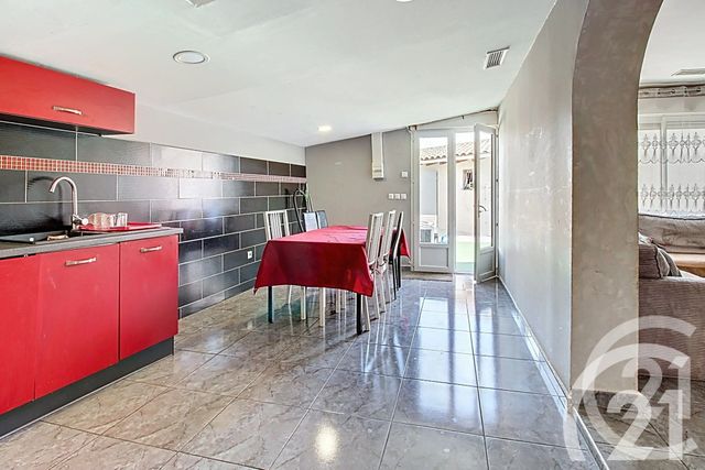 maison à vendre - 5 pièces - 107.42 m2 - CAVAILLON - 84 - PROVENCE-ALPES-COTE-D-AZUR - Century 21 Coeur De Provence