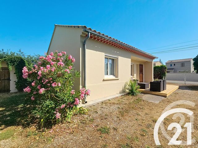 maison - CHEVAL BLANC - 84