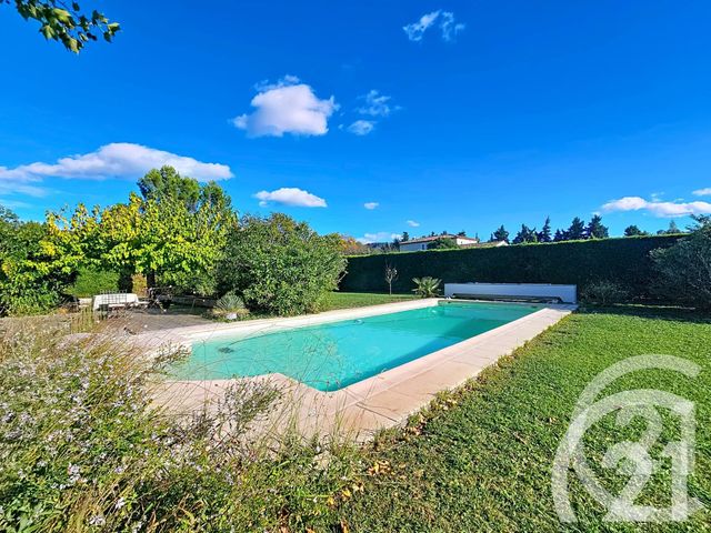 maison à vendre - 5 pièces - 105.52 m2 - CHEVAL BLANC - 84 - PROVENCE-ALPES-COTE-D-AZUR - Century 21 Coeur De Provence