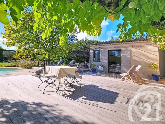 maison à vendre - 5 pièces - 105.52 m2 - CHEVAL BLANC - 84 - PROVENCE-ALPES-COTE-D-AZUR - Century 21 Coeur De Provence