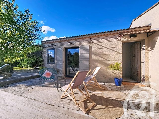maison à vendre - 5 pièces - 105.52 m2 - CHEVAL BLANC - 84 - PROVENCE-ALPES-COTE-D-AZUR - Century 21 Coeur De Provence