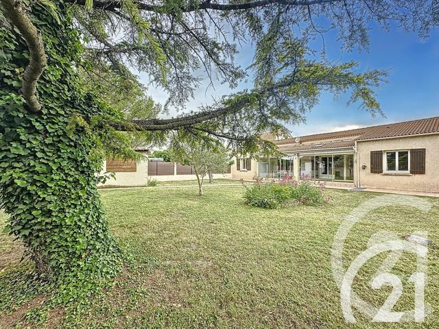 maison à vendre - 5 pièces - 149.0 m2 - CAUMONT SUR DURANCE - 84 - PROVENCE-ALPES-COTE-D-AZUR - Century 21 Coeur De Provence