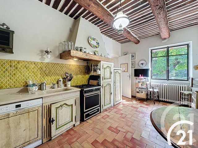 maison à vendre - 7 pièces - 190.0 m2 - CAVAILLON - 84 - PROVENCE-ALPES-COTE-D-AZUR - Century 21 Coeur De Provence