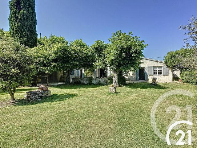 maison à vendre - 7 pièces - 190.0 m2 - CAVAILLON - 84 - PROVENCE-ALPES-COTE-D-AZUR - Century 21 Coeur De Provence