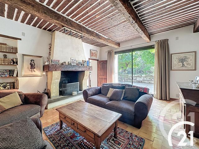 maison à vendre - 7 pièces - 190.0 m2 - CAVAILLON - 84 - PROVENCE-ALPES-COTE-D-AZUR - Century 21 Coeur De Provence