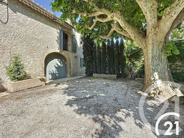 maison à vendre - 7 pièces - 190.0 m2 - CAVAILLON - 84 - PROVENCE-ALPES-COTE-D-AZUR - Century 21 Coeur De Provence