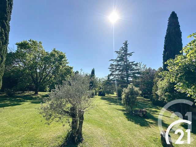 maison à vendre - 7 pièces - 190.0 m2 - CAVAILLON - 84 - PROVENCE-ALPES-COTE-D-AZUR - Century 21 Coeur De Provence