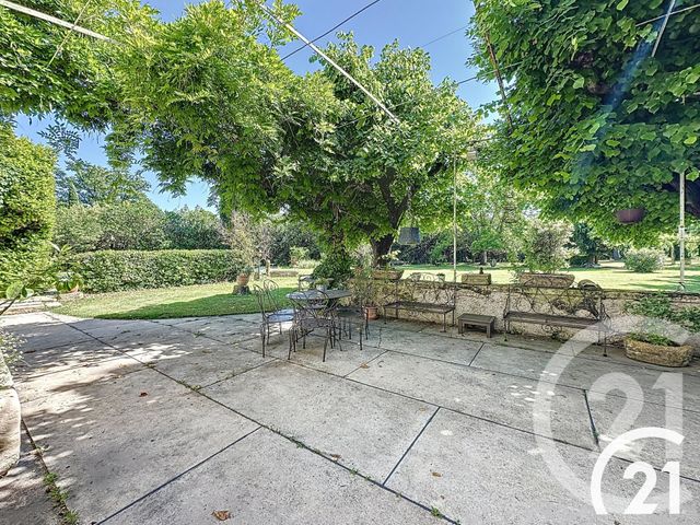 maison à vendre - 7 pièces - 190.0 m2 - CAVAILLON - 84 - PROVENCE-ALPES-COTE-D-AZUR - Century 21 Coeur De Provence