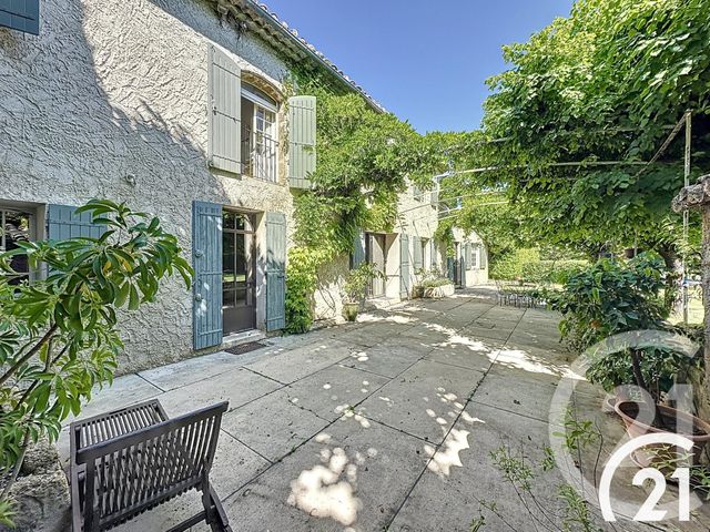 Maison à vendre CAVAILLON