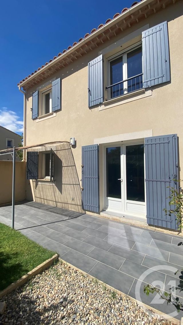 maison - ROBION - 84