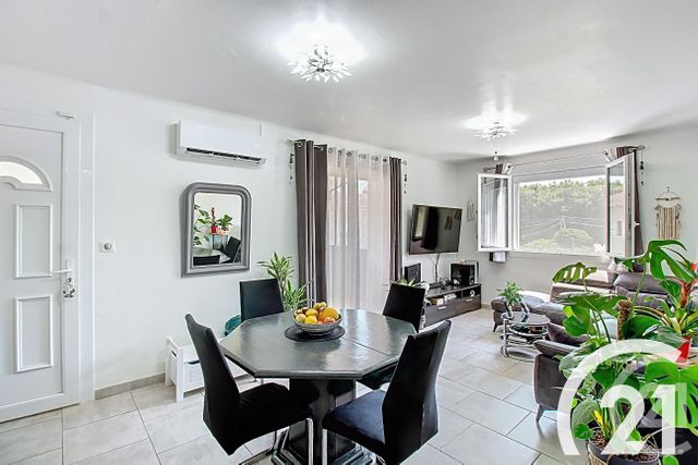 Appartement F4 à vendre - 4 pièces - 85.19 m2 - CAVAILLON - 84 - PROVENCE-ALPES-COTE-D-AZUR - Century 21 Coeur De Provence