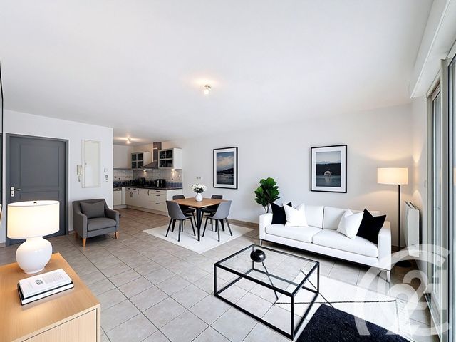 Appartement F2 à vendre - 2 pièces - 55.6 m2 - CAVAILLON - 84 - PROVENCE-ALPES-COTE-D-AZUR - Century 21 Coeur De Provence