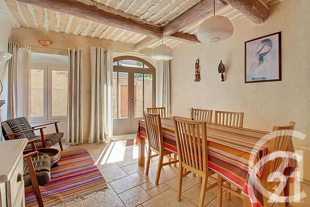 Afficher la photo en grand maison à vendre - 6 pièces - 177.72 m2 - ROBION - 84 - PROVENCE-ALPES-COTE-D-AZUR - Century 21 Coeur De Provence
