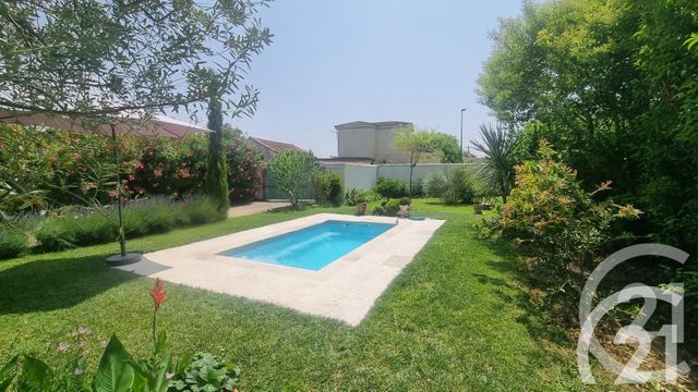 maison à vendre - 5 pièces - 127.0 m2 - CAVAILLON - 84 - PROVENCE-ALPES-COTE-D-AZUR - Century 21 Coeur De Provence