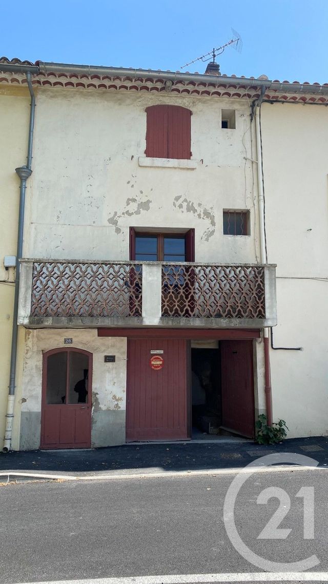 maison à louer - 3 pièces - 60.96 m2 - EYGUIERES - 13 - PROVENCE-ALPES-COTE-D-AZUR - Century 21 Coeur De Provence