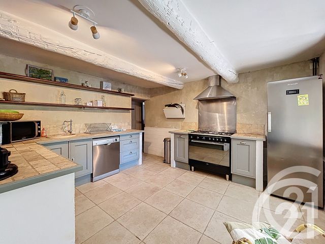 maison à vendre - 7 pièces - 342.55 m2 - MONTEUX - 84 - PROVENCE-ALPES-COTE-D-AZUR - Century 21 Coeur De Provence