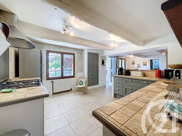 maison à vendre - 7 pièces - 342.55 m2 - MONTEUX - 84 - PROVENCE-ALPES-COTE-D-AZUR - Century 21 Coeur De Provence