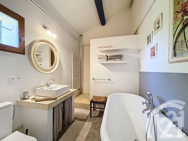 maison à vendre - 7 pièces - 342.55 m2 - MONTEUX - 84 - PROVENCE-ALPES-COTE-D-AZUR - Century 21 Coeur De Provence