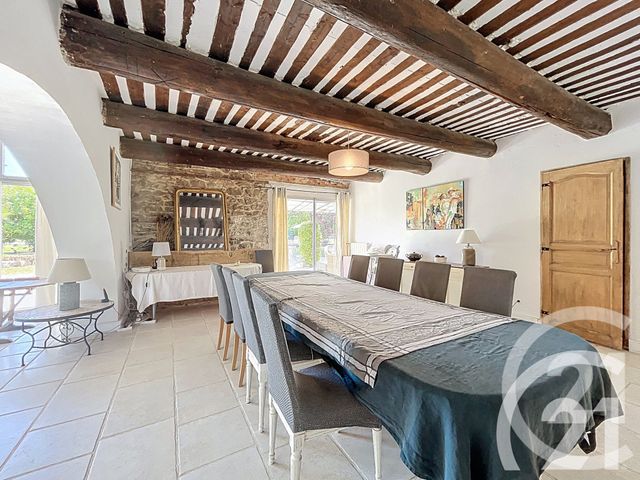 maison à vendre - 7 pièces - 342.55 m2 - MONTEUX - 84 - PROVENCE-ALPES-COTE-D-AZUR - Century 21 Coeur De Provence