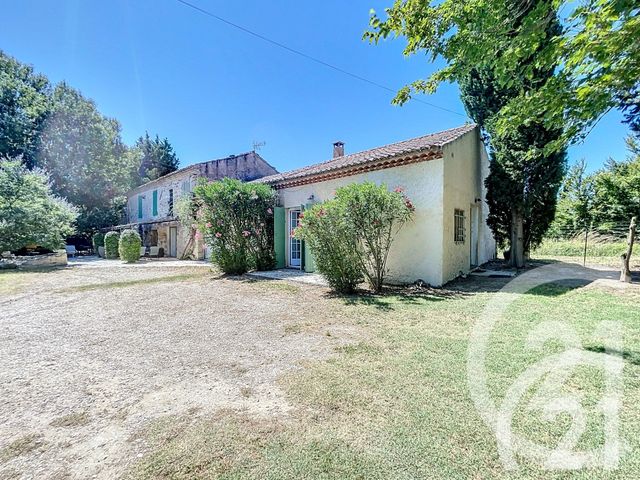 maison à vendre - 7 pièces - 342.55 m2 - MONTEUX - 84 - PROVENCE-ALPES-COTE-D-AZUR - Century 21 Coeur De Provence