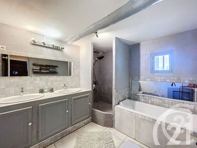 maison à vendre - 7 pièces - 342.55 m2 - MONTEUX - 84 - PROVENCE-ALPES-COTE-D-AZUR - Century 21 Coeur De Provence