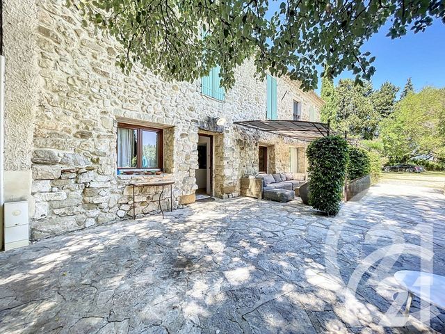 maison à vendre - 7 pièces - 342.55 m2 - MONTEUX - 84 - PROVENCE-ALPES-COTE-D-AZUR - Century 21 Coeur De Provence